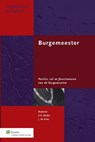 Burgemeester - E.R. Muller ; J. de Vries - 9789013126235