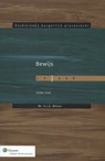 Bewijs - H.L.G. Wieten - 9789013126983