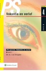 Vakantie en verlof - Harry van Drongelen - 9789013134513