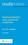 Studiezaken - K.A. Soudijn - 9789013136425