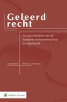Geleerd recht - G.C.J.J. van den Bergh - 9789013140798