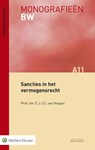 Sancties in het vermogensrecht - C.J.J.C. van Nispen - 9789013144772