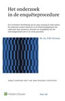 Het onderzoek in de enquêteprocedure - R.M. Hermans - 9789013145366