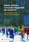 Public affairs in maatschappelijk perspectief -  - 9789013148305