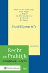 Hoofdlijnen Wft - Frans van der Eerden - 9789013149203