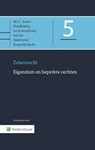 Eigendom en beperkte rechten -  - 9789013164091