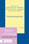 Verzekeringsrecht - M.L. Hendrikse ; Ph. H.J.G. van Huizen ; J.G.J. Rinkes - 9789013166583