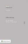 Faillietverklaring -  - 9789013173932