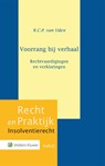 Voorrang bij verhaal -  - 9789013178029
