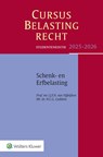 Cursus Belastingrecht Schenk- en Erfbelasting 2025-2026 -  - 9789013178265
