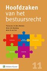 Hoofdzaken van het bestuursrecht -  - 9789013178838