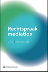 Rechtspraak mediation -  - 9789013180794