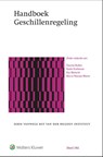 Handboek Geschillenregeling -  - 9789013180879