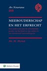 Meerouderschap en het erfrecht -  - 9789013181432