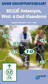 België: Antwerpen, West- en Oost-Vlaanderen -  - 9789018036911