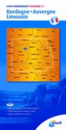 Frankrijk 11 Dordogne,Auvergne,Limousin -  - 9789018042646