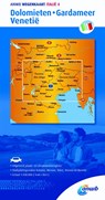 Italië 4. Dolomieten,Gardameer,Venetië -  - 9789018042721