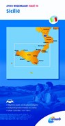 ANWB wegenkaart Italië 10. Sicilië -  - 9789018042783