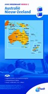 ANWB wegenkaart Wereld 2. Australië/Nieuw-Zeeland -  - 9789018043032