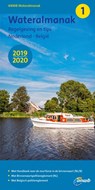Wateralmanak 1 2019/2020 - Eelco Piena - 9789018044664