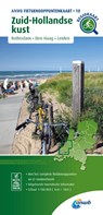 Fietsknooppuntenkaart Zuid-Hollandse kust 1:100.000 -  - 9789018046910