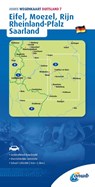 ANWB*Wegenkaart Duitsland 7. Eifel/Moezel/Rijn/Rheinland-Pfalz/Saarland -  - 9789018048235