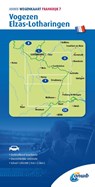ANWB*Wegenkaart Frankrijk 7. Vogezen/Elzas-Lotharingen -  - 9789018048389
