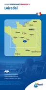 ANWB Wegenkaart Frankrijk 8. Loiredal -  - 9789018048396