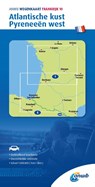 ANWB Wegenkaart Frankrijk 10. Atlantische kust/ Pyreneeen-West -  - 9789018048419