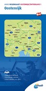 ANWB*Wegenkaart Oostenrijk/Zwitserland 1. Oostenrijk -  - 9789018048532