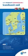 ANWB*Wegenkaart Scandinavië/IJsland 6. Scandinavië-Zuid -  - 9789018048600