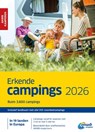 Erkende Campings 2026 -  - 9789018054748