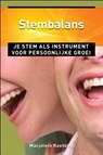 Stembalans - Marjolein Koetsier - 9789020205176