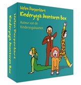 Kinderyoga avonturen box, Helen Purperhart -  - 9789020214123