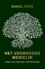 Het vooroudermedicijn, Daniel Foor -  - 9789020217292
