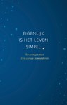 Eigenlijk is het leven simpel - Willem Glaudemans - 9789020217476