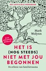 Het is (nog steeds) niet met jou begonnen - Mark Wolynn - 9789020223095