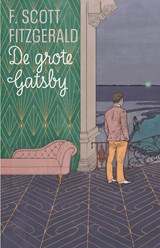 De grote Gatsby, F. Scott Fitzgerald -  - 9789020415506