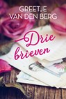 Drie brieven - Greetje van den Berg - 9789020540000