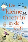 De kleine theetuin in de zon - Anne West - 9789020549126