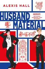 Husband Material, Alexis Hall -  - 9789020551372