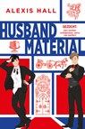 Husband Material - Alexis Hall - 9789020551389