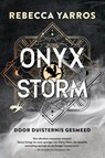 Onyx Storm - Rebecca Yarros - 9789020554113