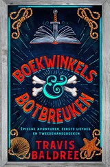 Boekwinkels & botbreuken, Travis Baldree -  - 9789020555547