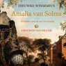 Amalia van Solms - Dieuwke Winsemius - 9789020557046