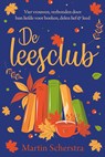 De leesclub - Martin Scherstra - 9789020557596