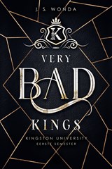 Very bad kings, Jane S. Wonda -  - 9789020559132