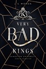 Very bad kings - Jane S. Wonda - 9789020559132