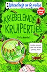 Waanzinnig om te weten Omkeerboek Kriebelende kruipertjes/ Mega mooie minimonsters - Nick Arnold - 9789020605396
