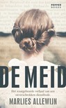 De meid - Marlies Allewijn - 9789020608632